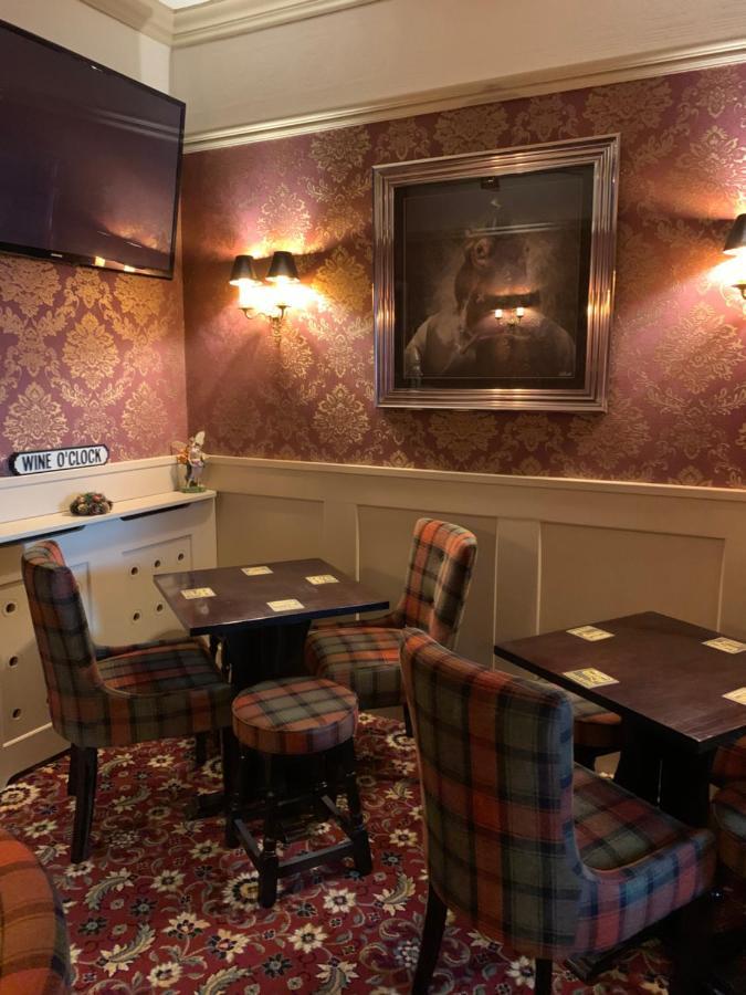 The Woodleigh Family Hotel Blackpool Exteriör bild