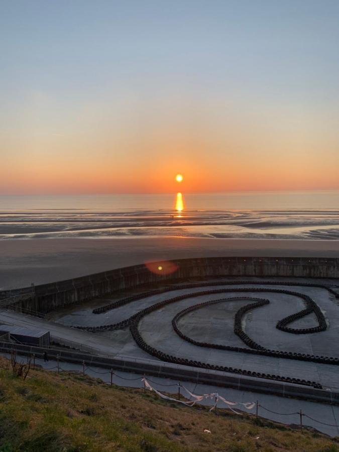 The Woodleigh Family Hotel Blackpool Exteriör bild