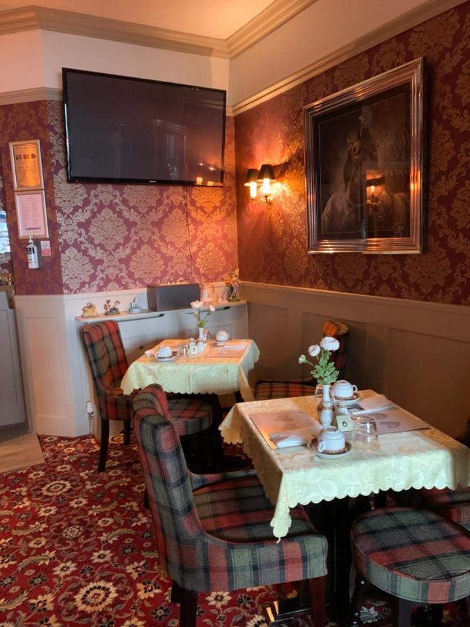 The Woodleigh Family Hotel Blackpool Exteriör bild