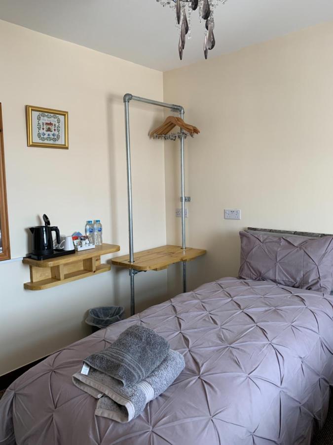The Woodleigh Family Hotel Blackpool Exteriör bild