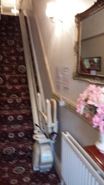 The Woodleigh Family Hotel Blackpool Exteriör bild